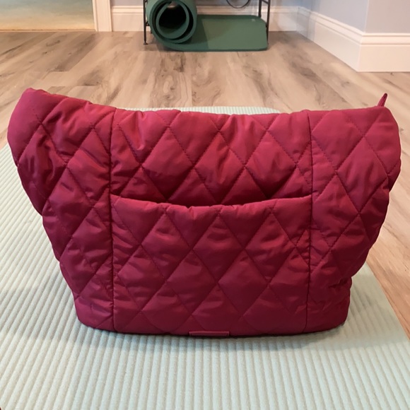 Vera Bradley bag with matching wallet - Picture 6 of 6